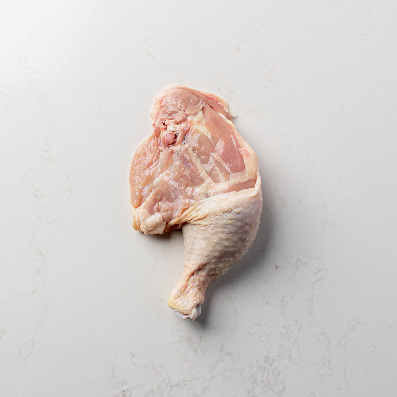 Halal Chicken Leg from The Butcher Shoppe in Toronto, Ontario