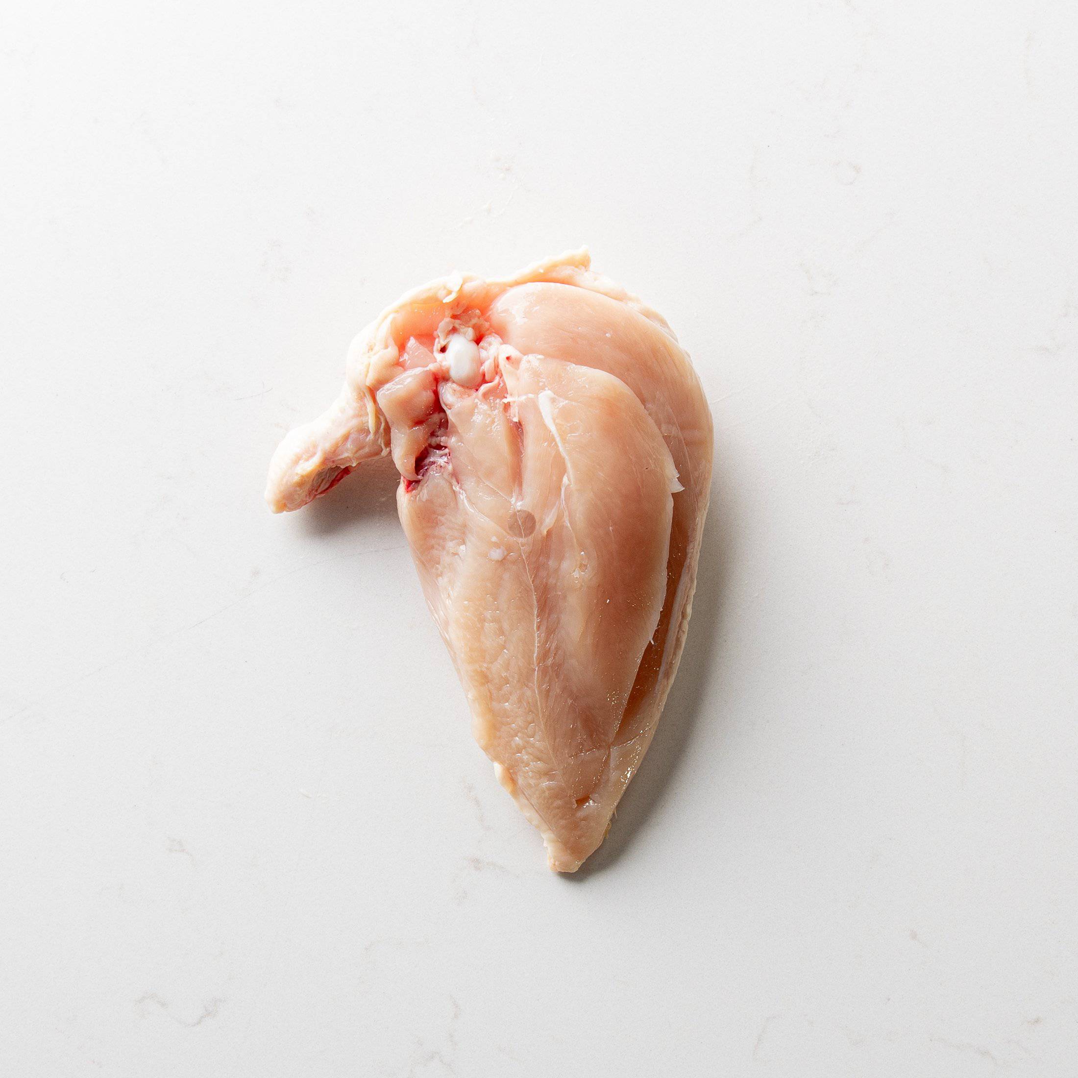 Halal Chicken Supreme Skin On - butcher-shoppe-direct-meat-delivery-toronto-ontario