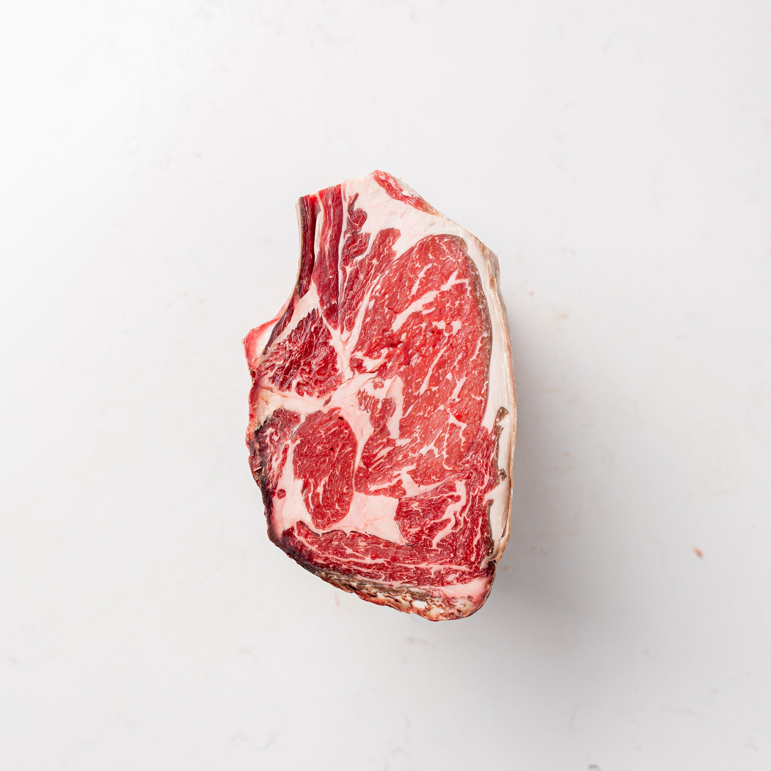 Dry-Aged Rib Roast Bone In - butcher-shoppe-direct