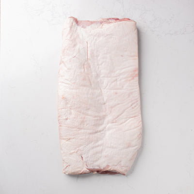 Pork Belly Skin Off - butcher-shoppe-direct