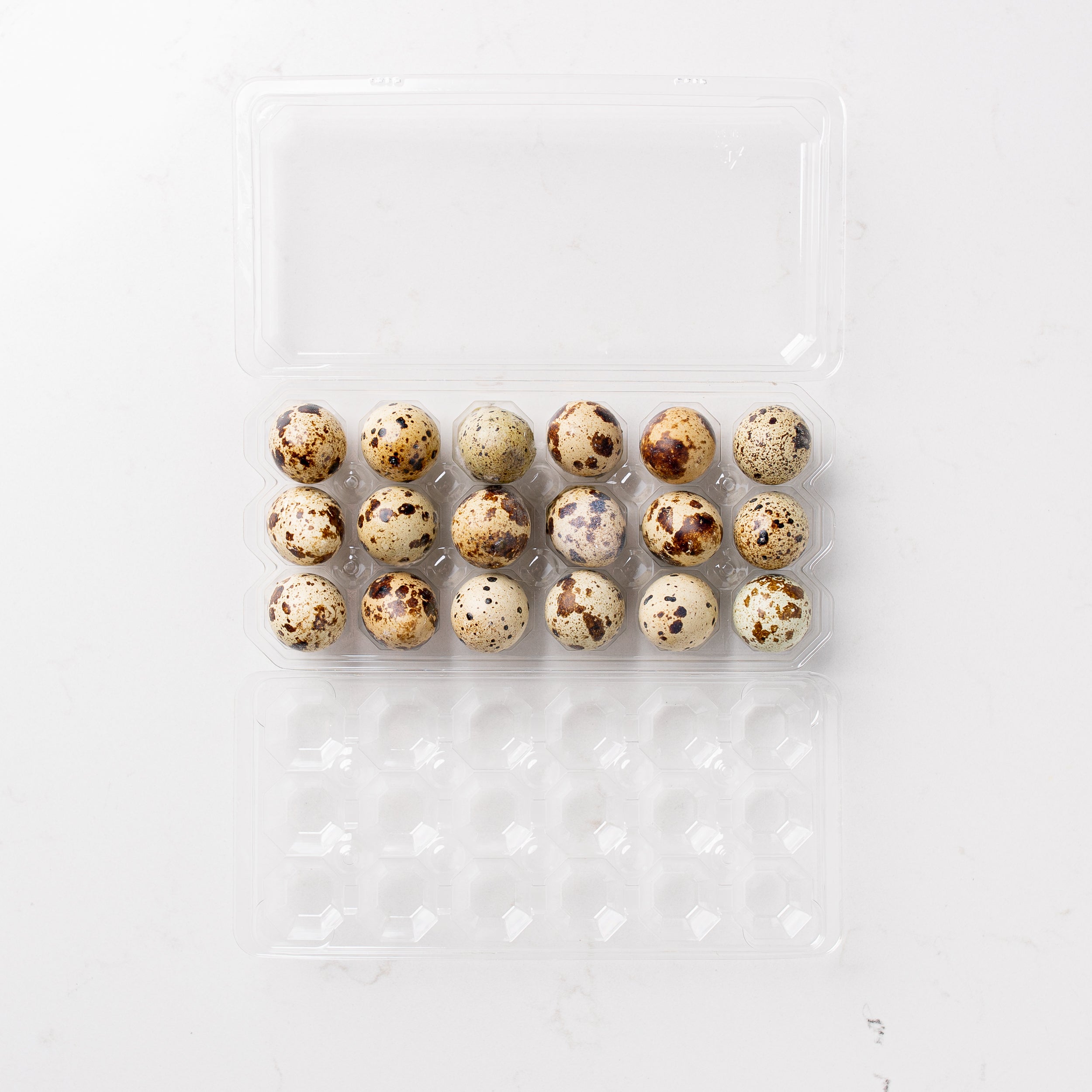 Quail Eggs from The Butcher Shoppe in Toronto