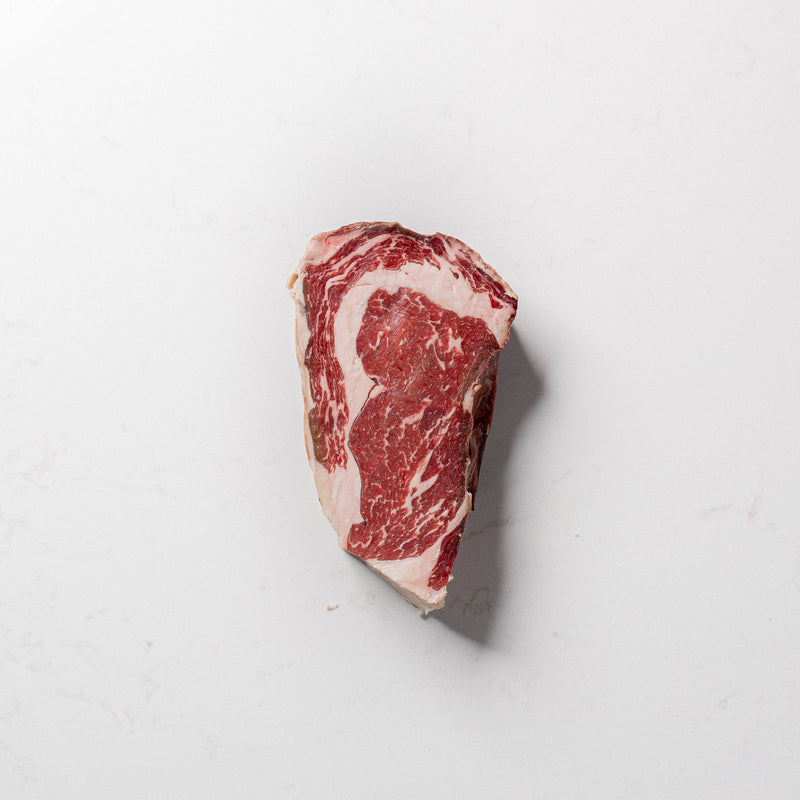 Dry Aged Prime Ribeye Steak - butcher-shoppe-direct