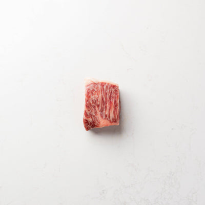 Japanese Wagyu  Striploin Steak California Cut - butcher-shoppe-direct