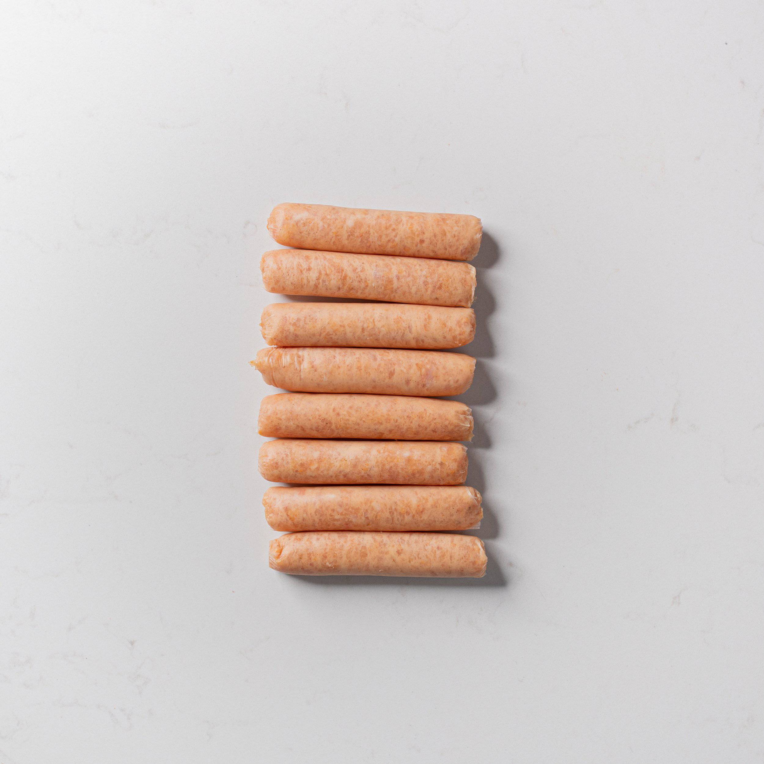 Breakfast Sausage Chicken Frozen - butcher-shoppe-direct