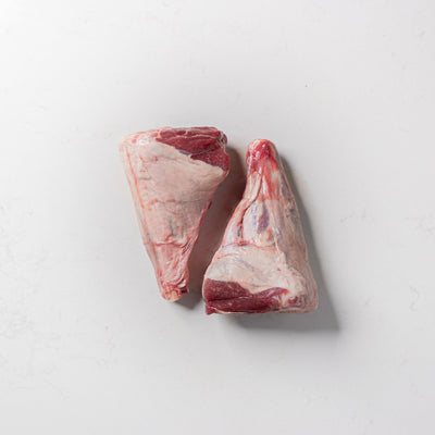 Canadian Lamb Shank Bone In from The Butcher Shoppe