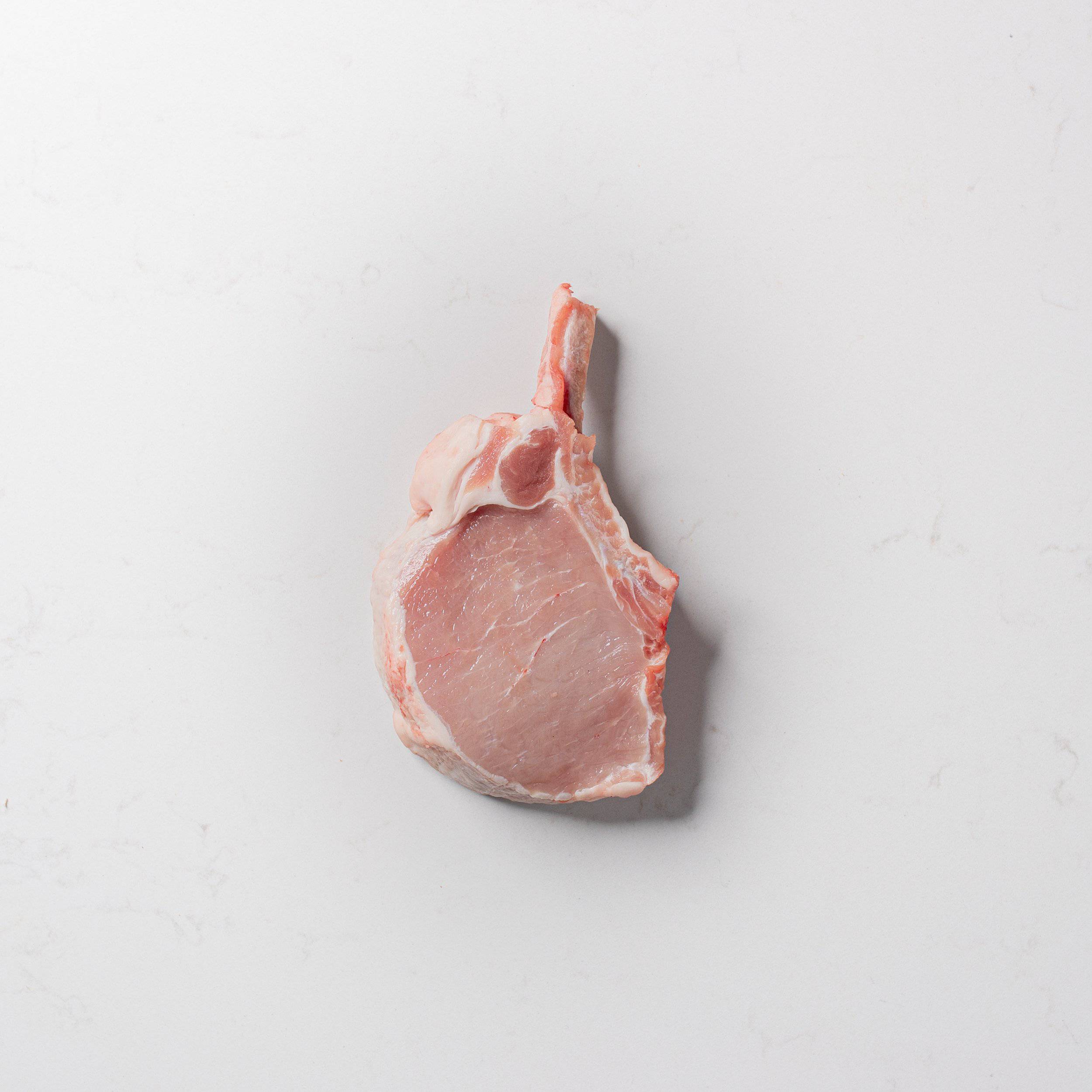 Pork Chop Center Cut - butcher-shoppe-direct
