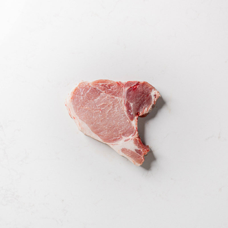 Pork Porterhouse Steak - butcher-shoppe-direct