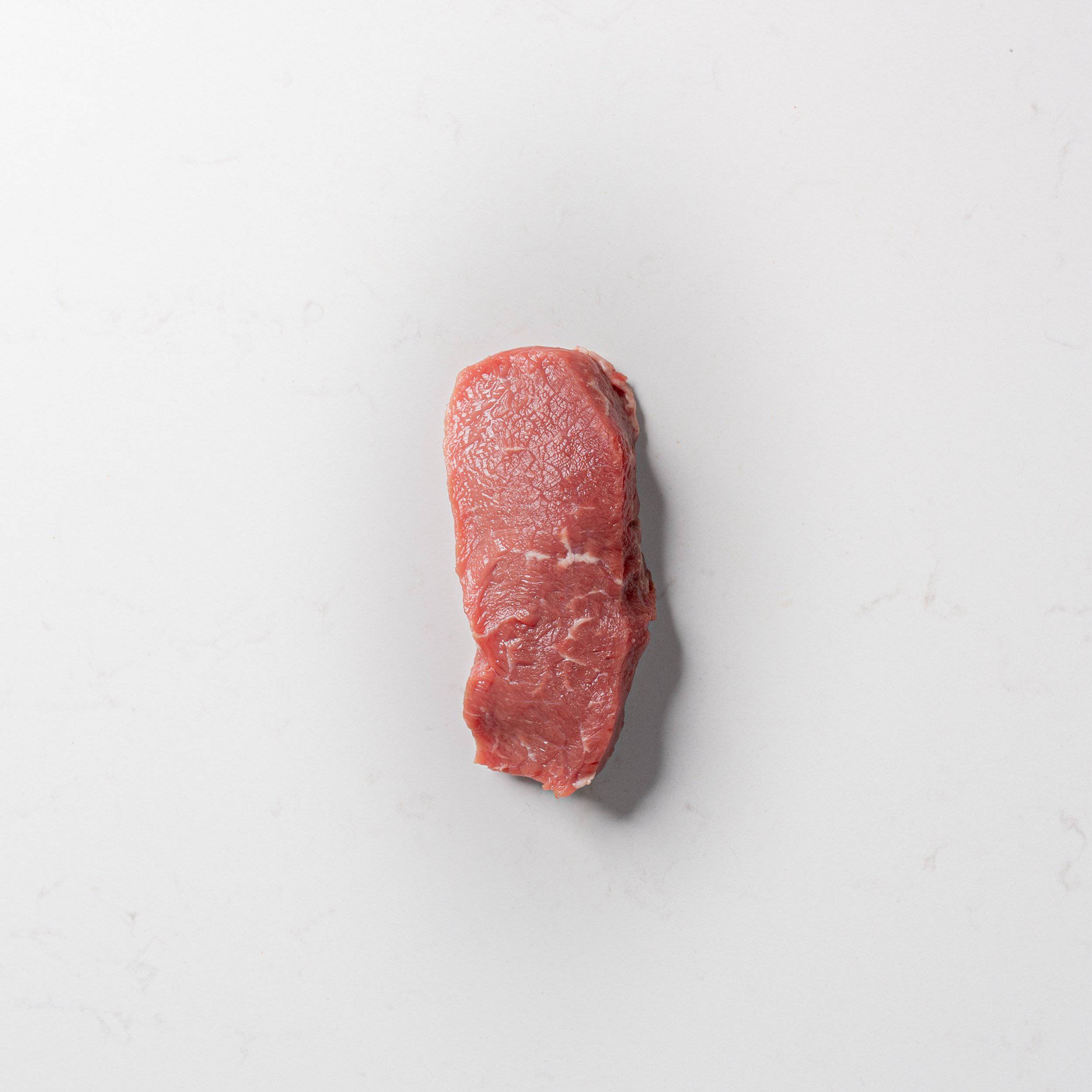 Choice Veal Medallion From Striploin - butcher-shoppe-direct