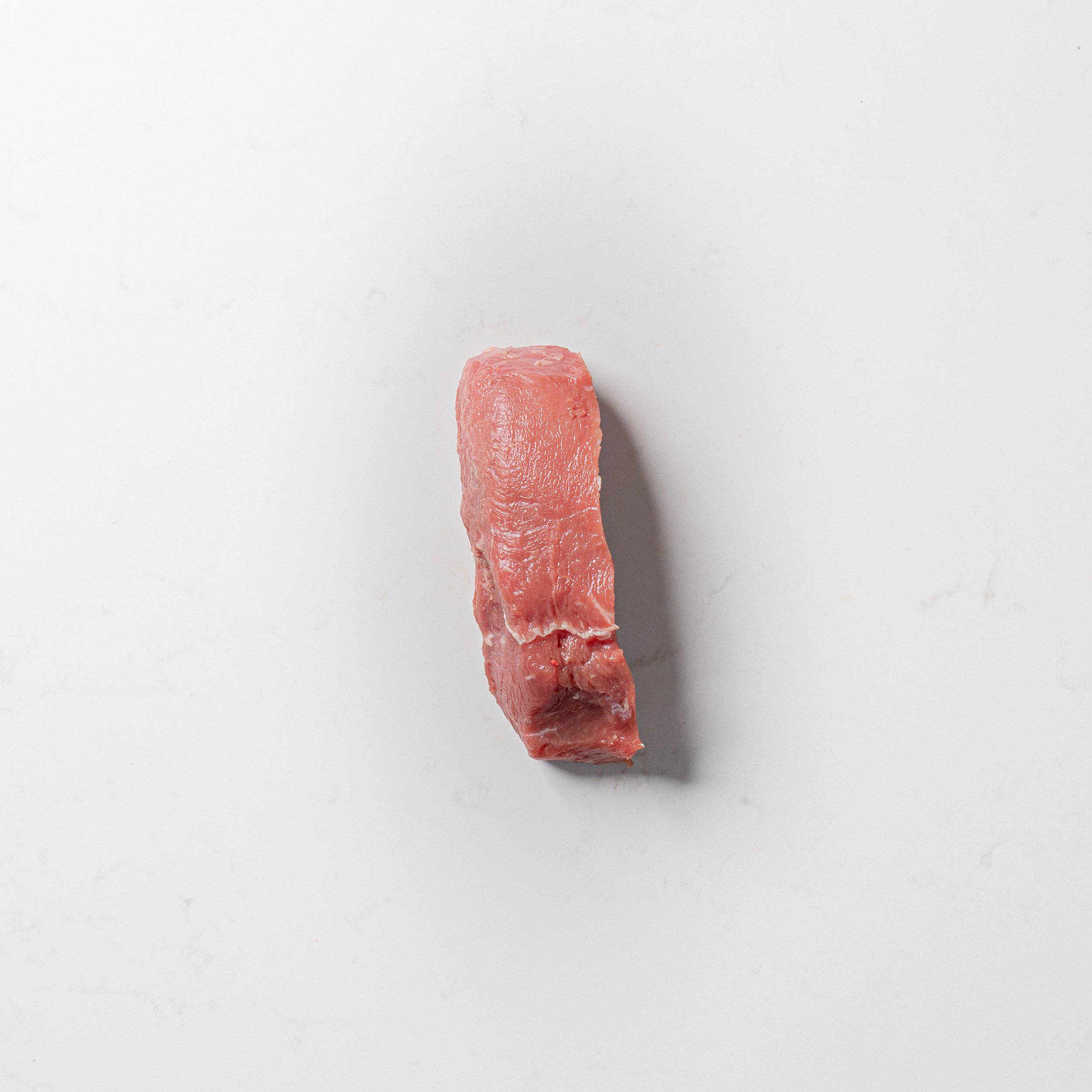 Choice Veal Medallion From Striploin - butcher-shoppe-direct