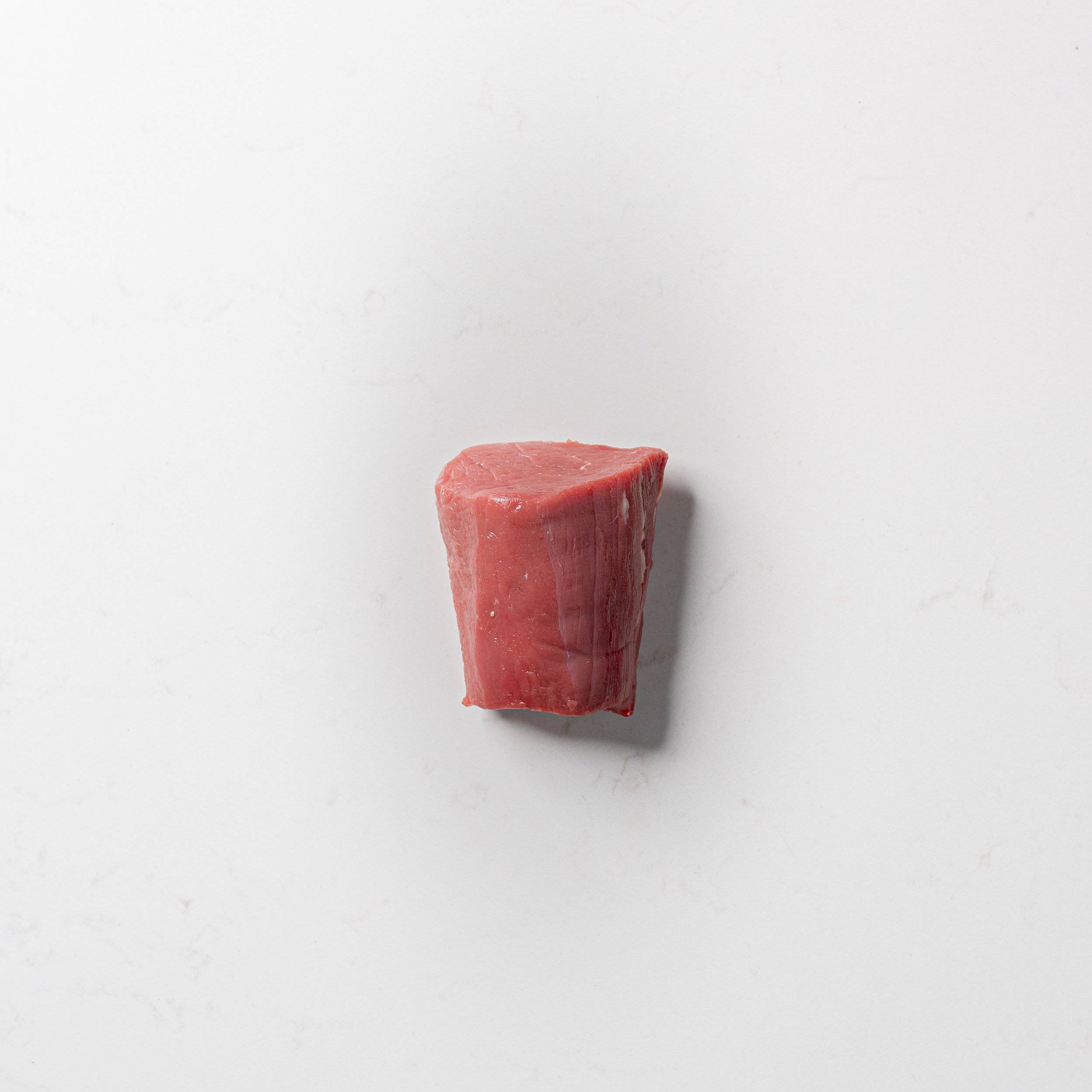Choice Veal Tenderloin Medallion - butcher-shoppe-direct