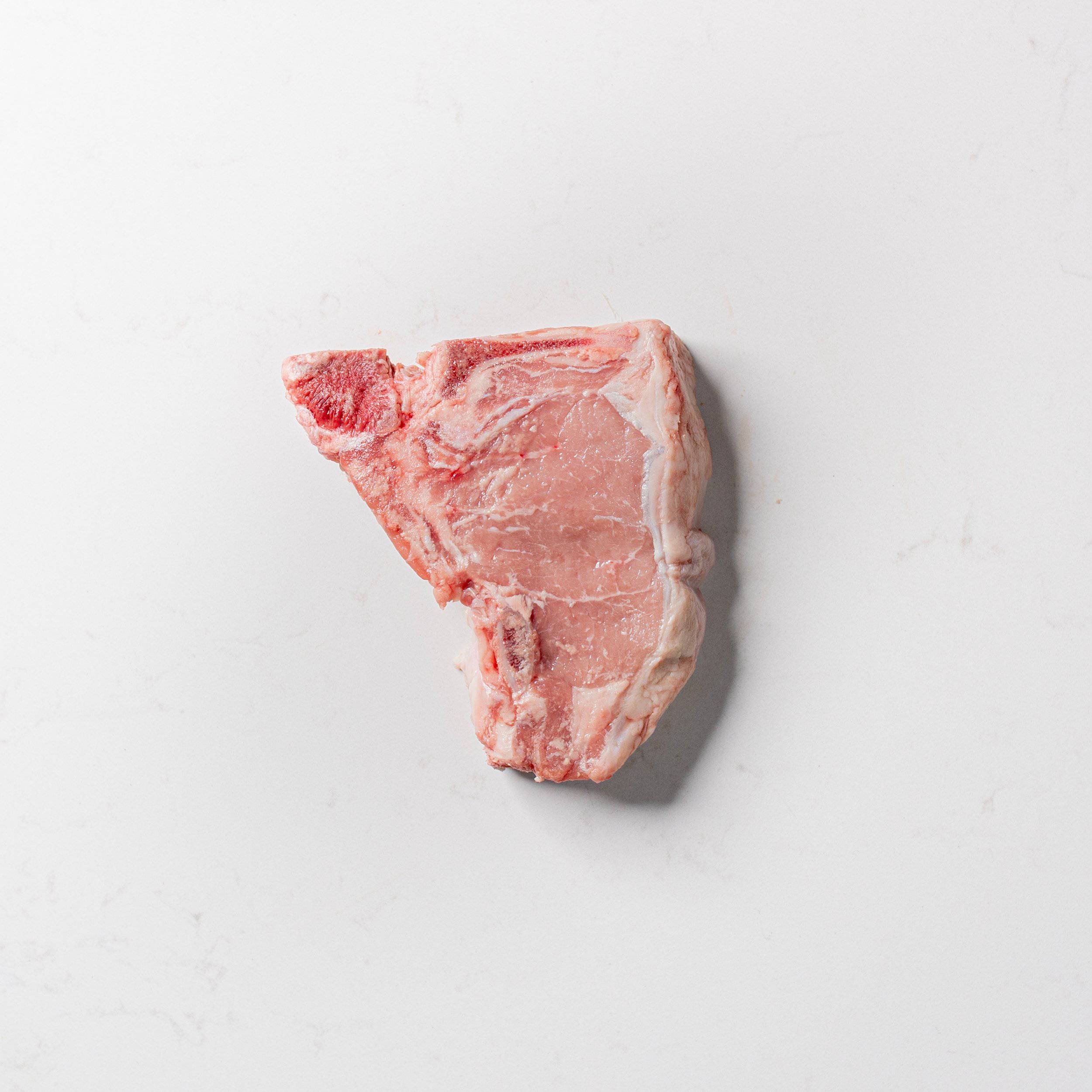 Provimi Milk Fed T-Bone Steak - butcher-shoppe-direct