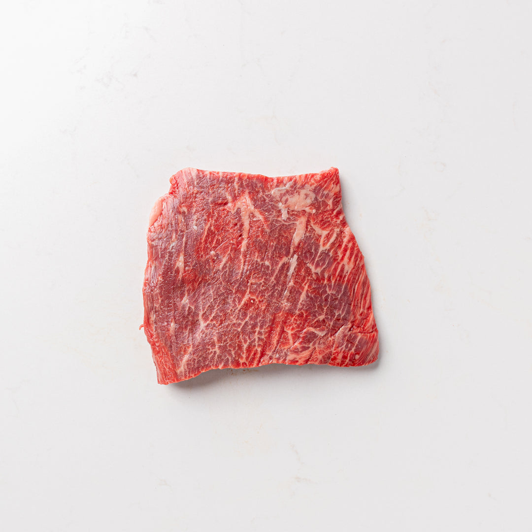 Australian Wagyu Flat Iron (Sushi) Steak - Main Image